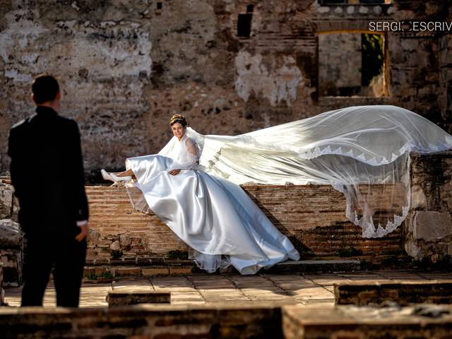 Bodas de Eli + David