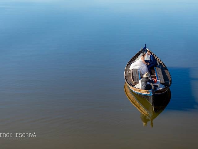 Bodas de Post Boda de Maria y Andreu
