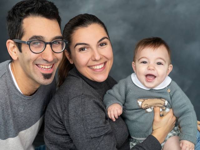 Estudios y Reportajes de Primer año de vida, Seguimiento de Ariz Muñoz Pardo