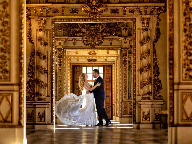 Bodas de Boda en el Molínou de Laura y Txema