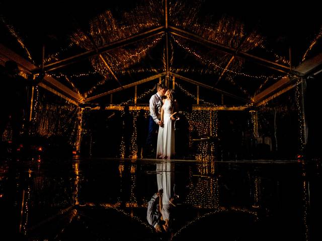 Bodas de Boda en Casa Benigalip de Marta y Oscar