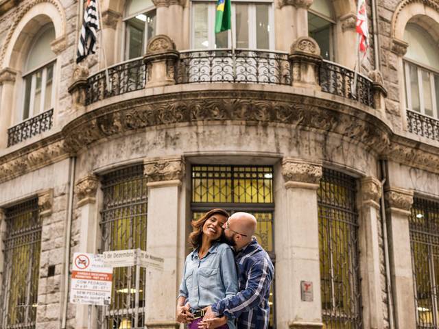 Pré Wedding de Ensaio Pré Wedding Sonia e Rodrigo