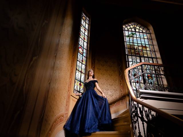 Ensaios Debutantes de Júlia 15 Anos 