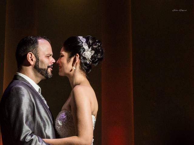 Casamentos de Casamento - Karine e Daniel