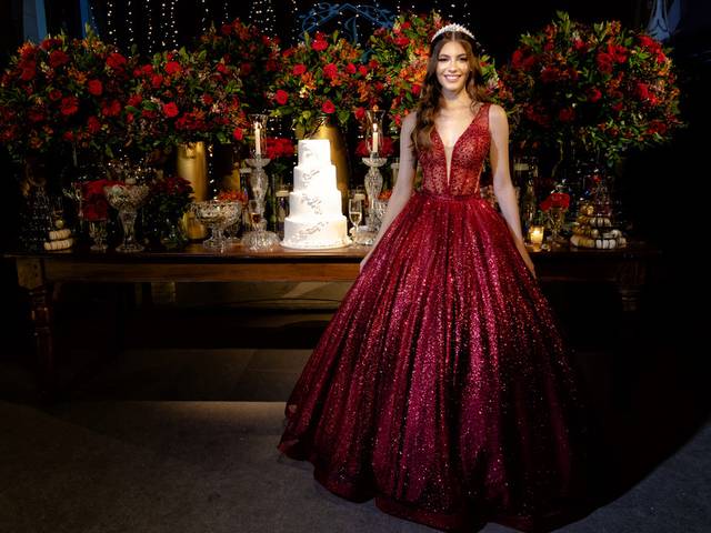 Festa 15 Anos de Festa 15 Anos Júlia