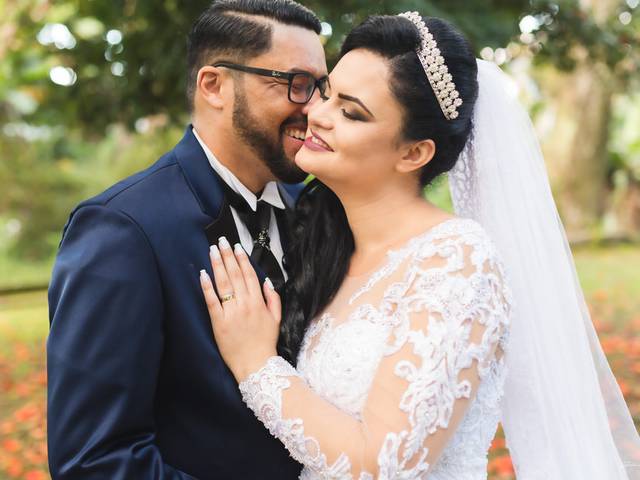 Casamentos de Casamento Aline e Alan