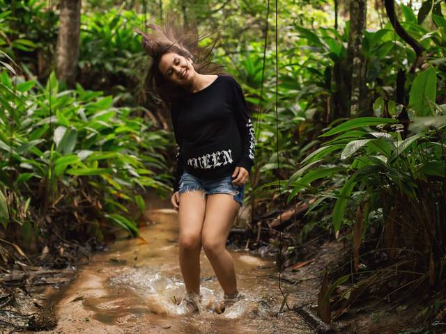 Ensaios Debutantes de Monique 15 Anos