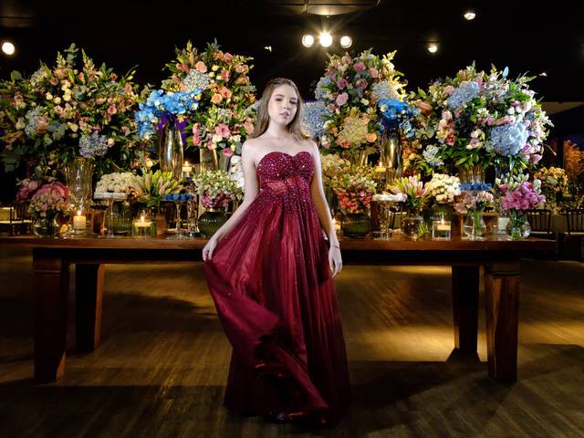 Festa 15 Anos de Festa 15 Anos da Debutante Sofia em São Paulo