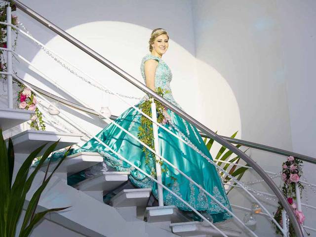 Festa 15 Anos de Festa 15 Anos - Larissa Bussoni