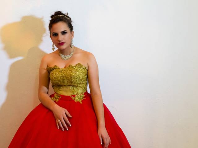 Festa 15 Anos de Festa de 15 Anos - Monique