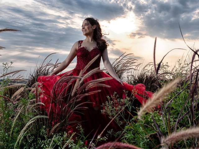 Ensaios Debutantes de Isabelly 15 Anos