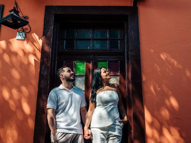 Pré Wedding de Pré Wedding Ana e Caio 