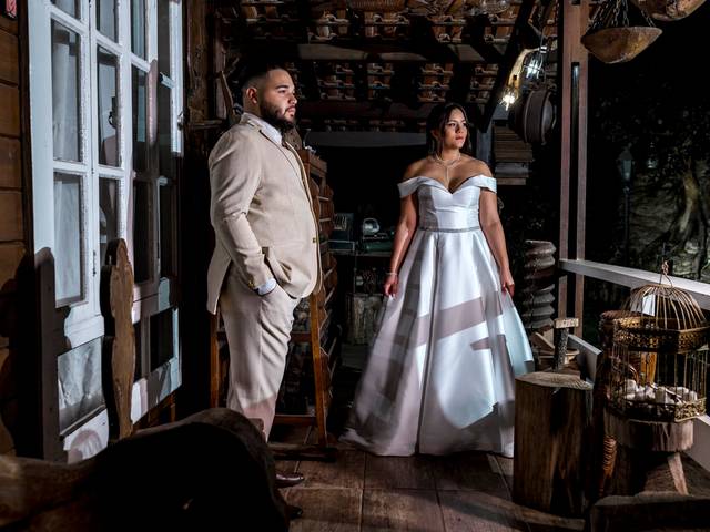 Casamentos de Casamento Roberta e Igor 