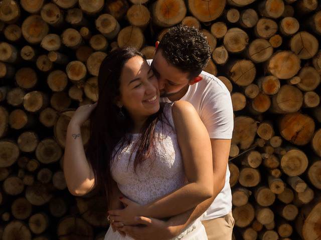 Pré Wedding de Pré Wedding Carol e Rudy