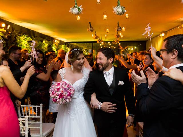 Casamentos de Casamento Aline e Juan