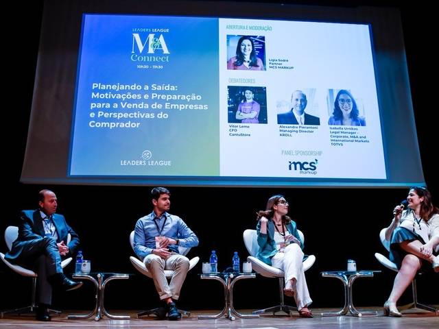 Eventos Corporativos de Fotógrafo Corporativo no Centro Brasileiro Britânico: M&A Connect