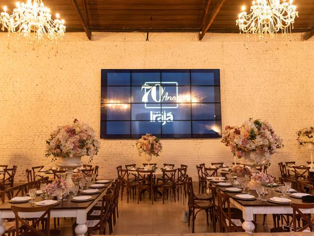 Eventos Corporativos de Fotógrafo Corporativo para Aniversário de Empresa: O Case de 70 Anos da Irajá Tintas na Mansão Genova