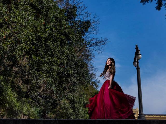Ensaios Debutantes de Ensaio da Debutante Sara no Museu do Ipiranga | Fotógrafo de Debutante em SP
