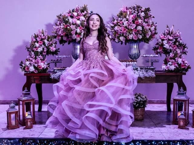 Festa 15 Anos de Fotógrafo 15 Anos | Buffet Pavaneli Butantã | São Paulo - SP