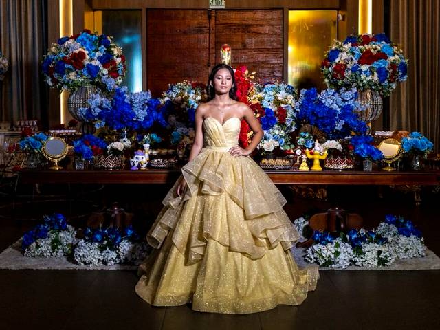 Festa 15 Anos de Festa 15 Anos Sarah | Buffet East Side