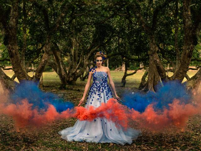 Ensaios Debutantes de Ensaio da Debutante Isabella | Parque do Carmo |SP