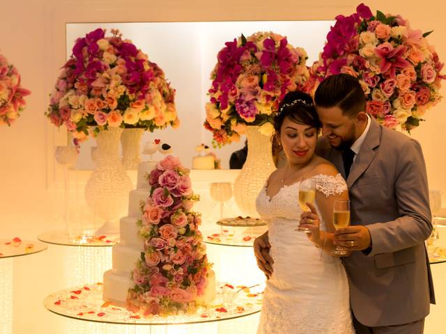 Casamentos de Casamento Carol e Rudy