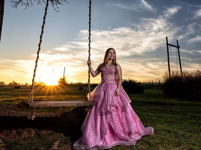 Ensaios Debutantes de Ensaio da debutante Bárbara em Holambra | Fotógrafo de Debutante em Holambra - SP