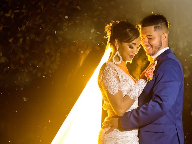 Casamentos de Casamento Melissa e Lucas 