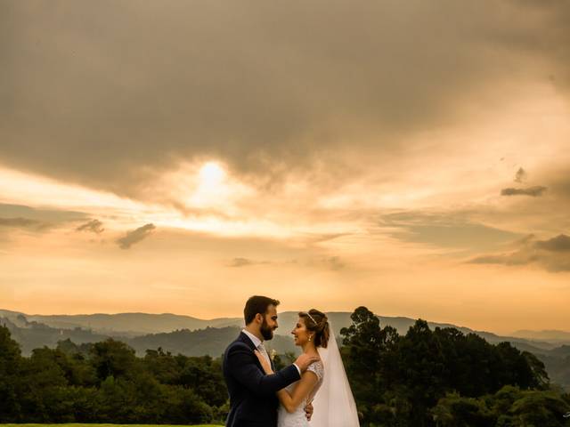 Casamentos de Casamento Patricia e Alexandre