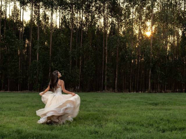 Depoimentos de Depoimento Debutante Sammylle