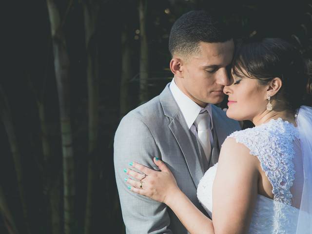 Casamentos de Michele e Fabio