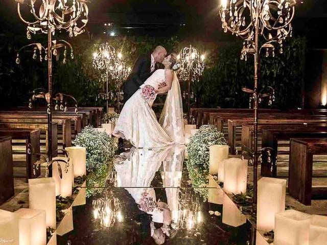 Casamentos de Marianne e André