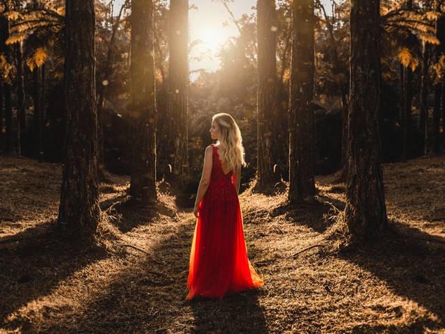 Ensaios Debutantes de Giovanna 15 Anos
