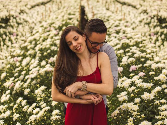 Pré Wedding de Pré Wedding Daniela e Wanderlei