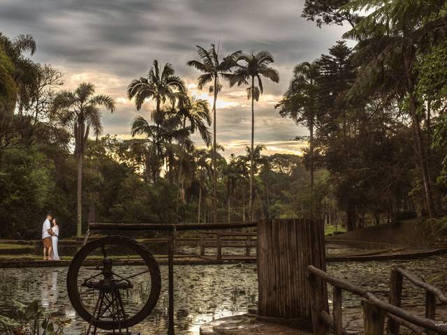 Pré Wedding de Pré Wedding Barbara e Thiago 