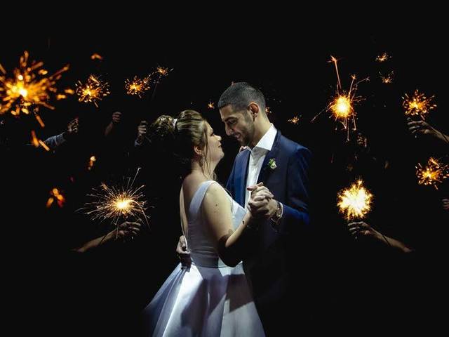 Casamentos de Fotografia de casamento em SP | Michele e Vitor