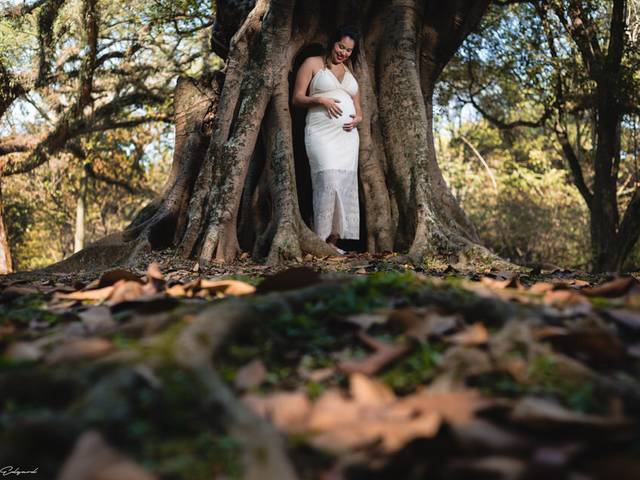 Ensaios Gestante / Família de Ensaio Gestante -Paula