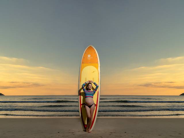 Ensaios Gestante / Família de Ensaio Gestante Natália