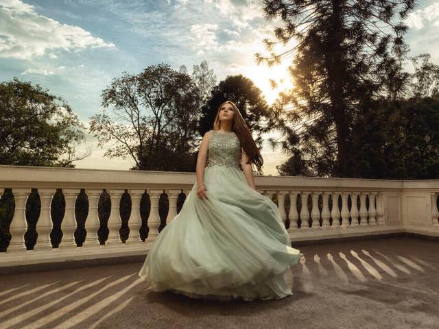 Ensaios Debutantes de Nicolly 15 Anos