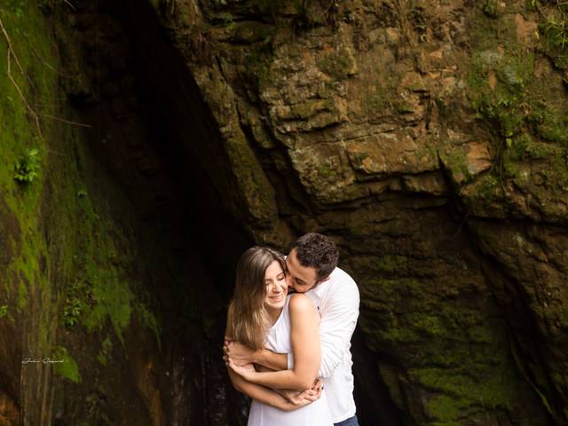 Pré Wedding de Pré Wedding -Natalia e Amós