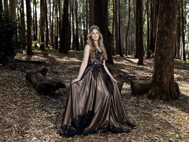 Ensaios Debutantes de Evyllin 15 Anos 