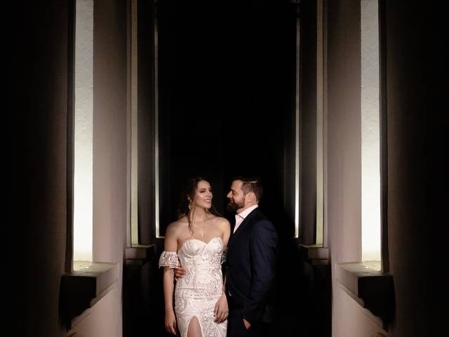 Casamentos de Casamento Barbara e Glauco 