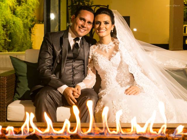 Casamentos de Casamento Caroline e Bruno