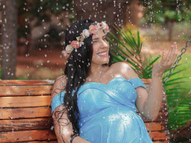 ENSAIOS de GESTANTES