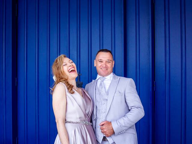 FAMILIE-EVENEMENTEN of SILVER WEDDING