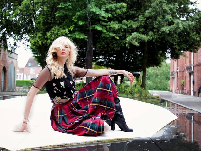 PORTRET of PORTRAIT SESSION