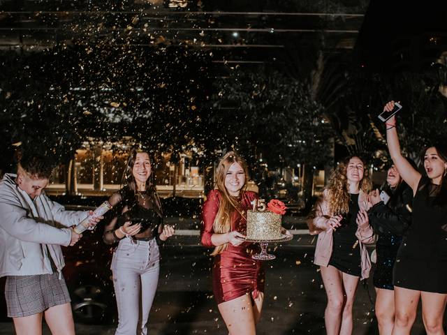 15 Anos de 15 Anos Gabriela