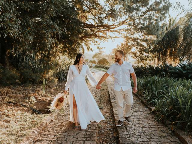 Pré Wedding de Pre Wedding Monique & Rafael