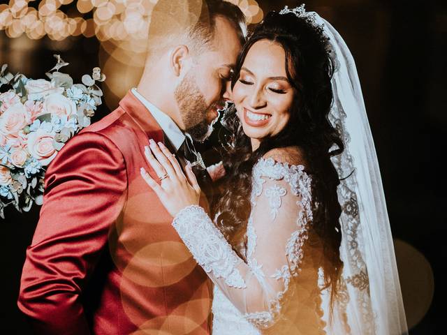 Casamento de O Casamento - Monique e Rafael