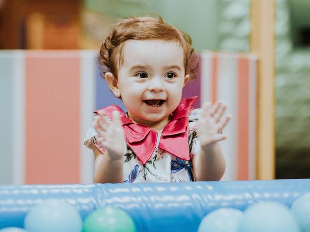 Aniversários de 1 Ano - Clara